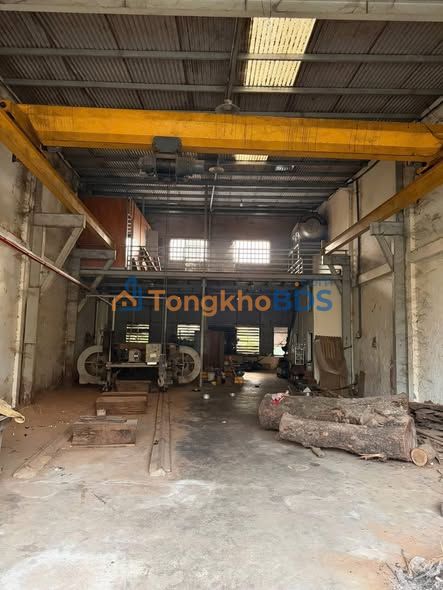 Nhà xưởng Hố Nai Biên Hòa 330m² 3.2 tỷ - Hoạt động ngay