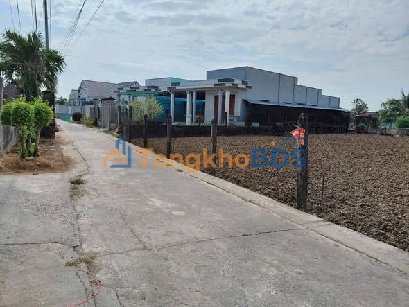 Đất nền Long Bình Gò Công Tây 309m² 1.5 tỷ - Sổ đỏ chính chủ