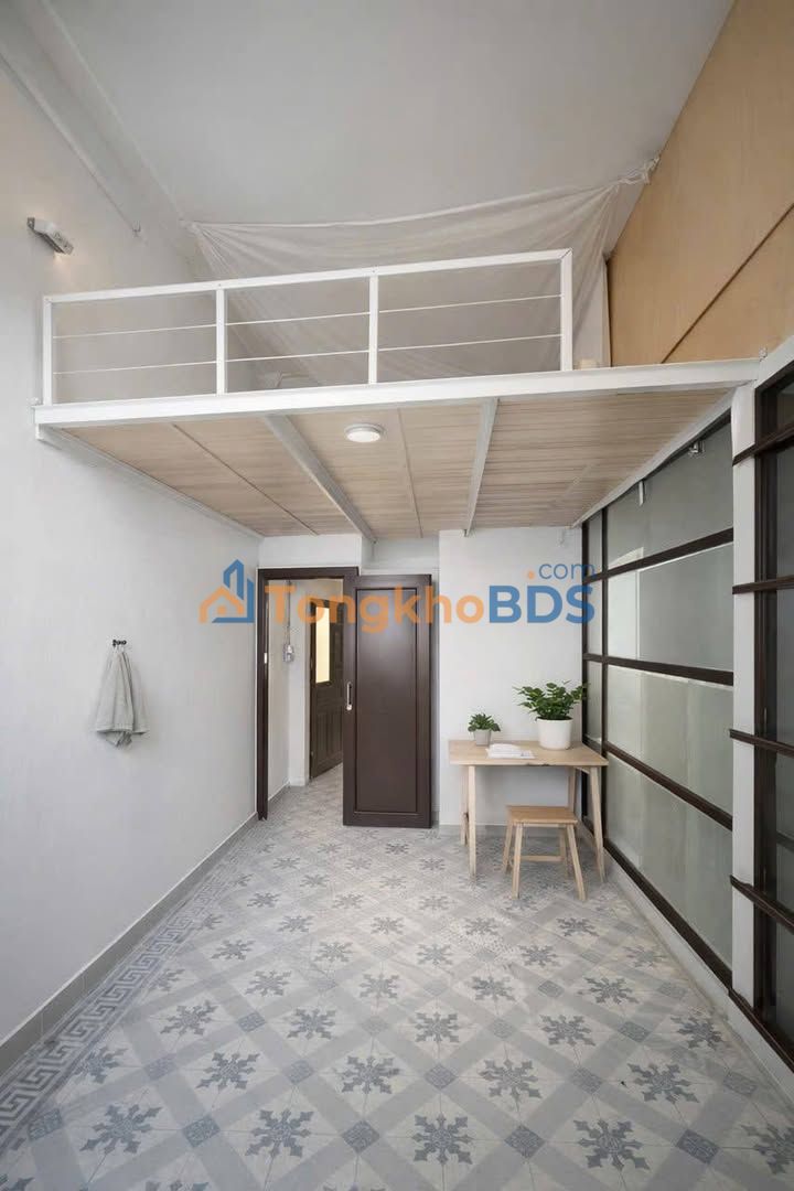 Nhà riêng Bà Triệu 21m² trung tâm - Chính chủ bán