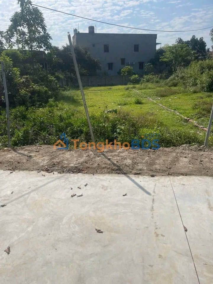 Đất nền Phường Ba Hàng Phổ Yên 120m² 1.3 tỷ - Sổ đỏ thổ cư