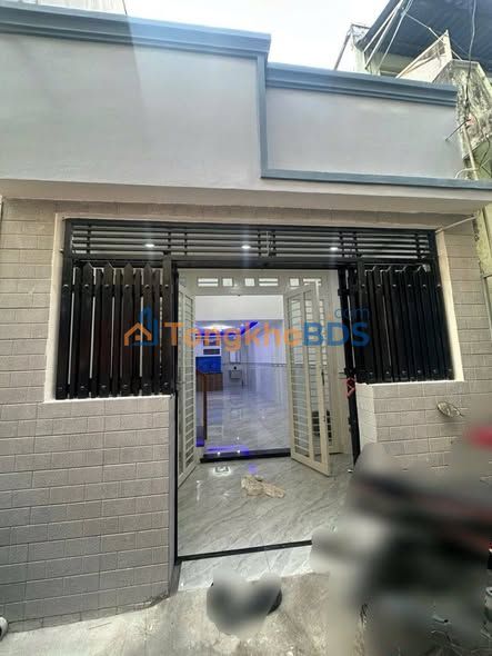 Nhà 43.2m² 2PN 2 Tầng Phường Tân Thới Hiệp, Quận 12 - Giá 3.15 Tỷ