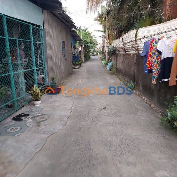 Nhà cấp 4 Sa Đéc 82m² 1.3 tỷ - Ô tô vào tận nhà, sẵn ở