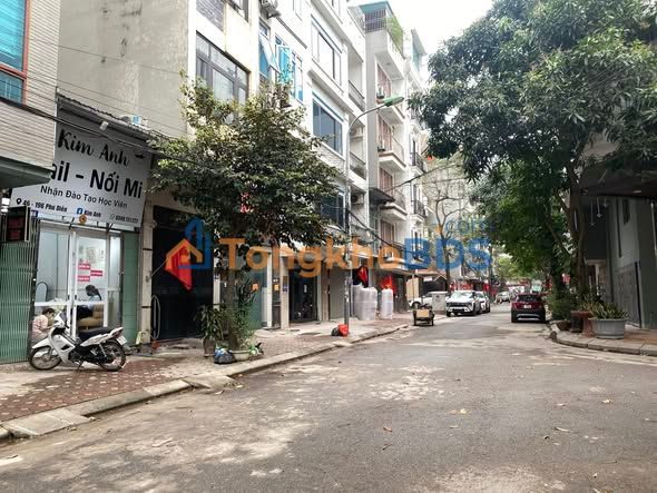 Nhà phố Cầu Diễn 59m² giá 14 tỷ - Chính chủ bán