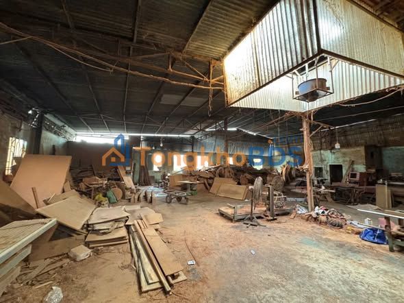 Kho xưởng Tân Hòa Biên Hòa 700m² 13tr - Hoạt động ngay