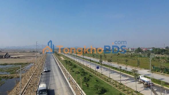 Chuyển Nhượng Đất KCN Kim Bảng, Hà Nam - 8,162m² Giá Tốt