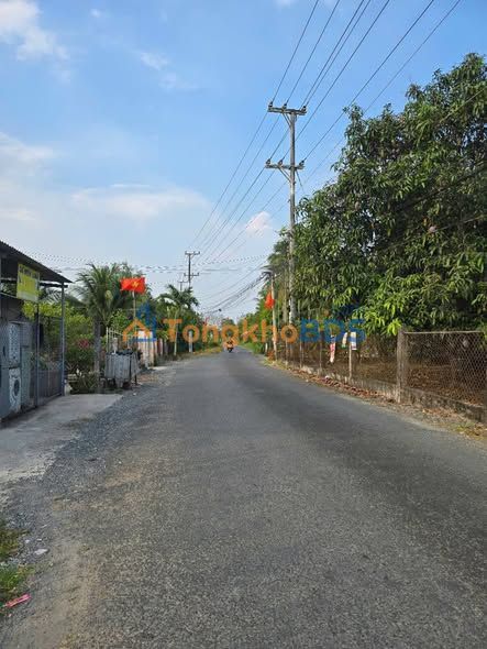 Đất nền Hữu Định Châu Thành 288m² 2,5 tỷ - Sổ đỏ chính chủ