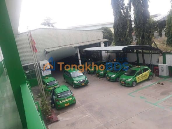 Warehouse Thuận An 1.148m² 2x tỷ - Container thoải