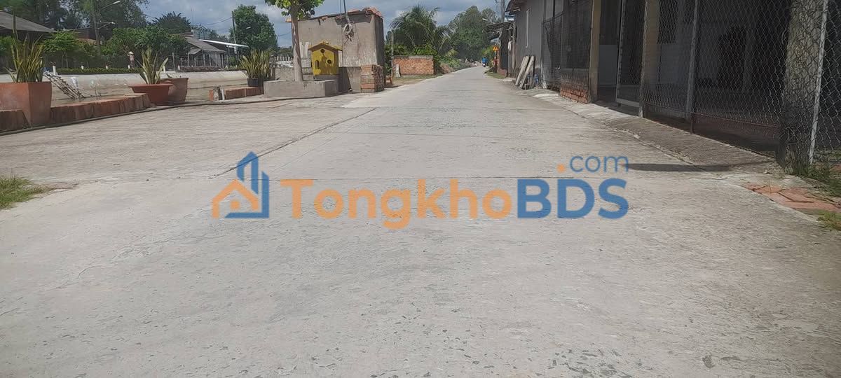 Đất nền Tân Quy Tây 100m² 700 triệu - Sổ đỏ chính chủ