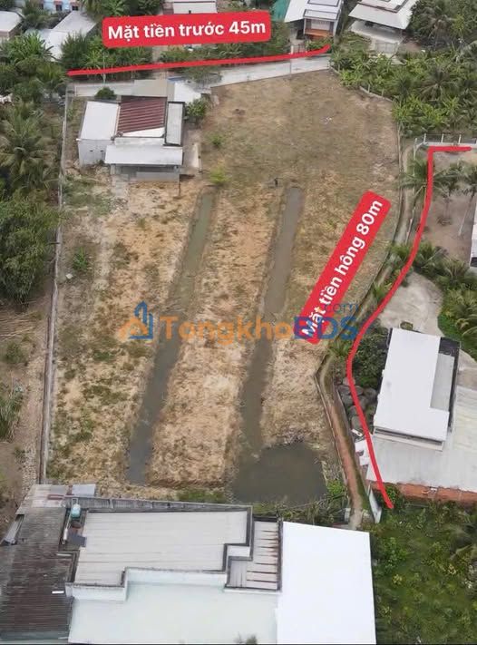 Bán Gấp Đất Vườn Nghỉ Dưỡng 3610m² Tại Bến Tre - Giá Tốt 6.2 Tỷ