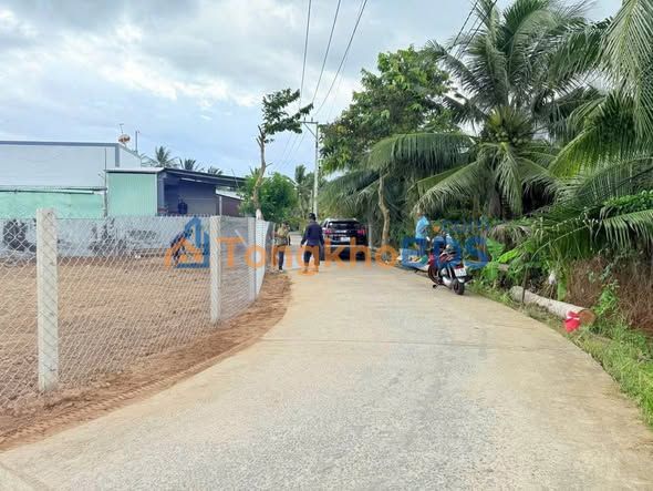 Đất nền Tam Phước Châu Thành 350m² 1.5 tỷ - Đường to ô tô