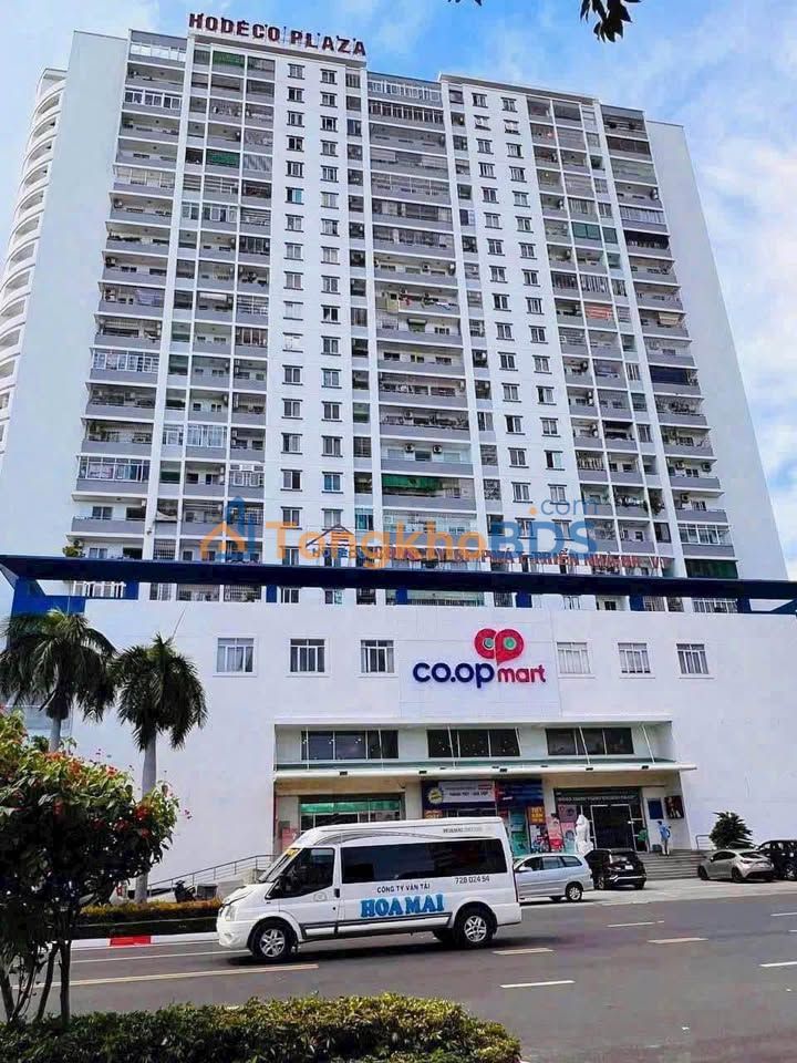 Căn hộ Coopmart Vũng Tàu 68m² 2.8 tỷ - View đẹp