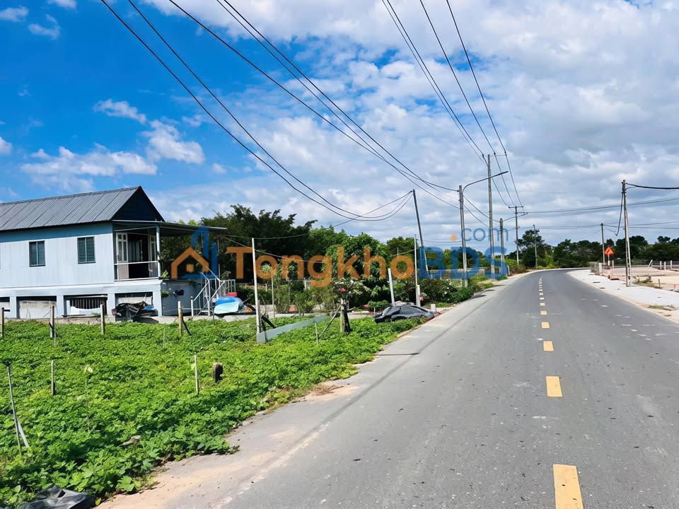 Đất nền Phước Hội 117m² 1.29 tỷ - Pháp lý rõ ràng
