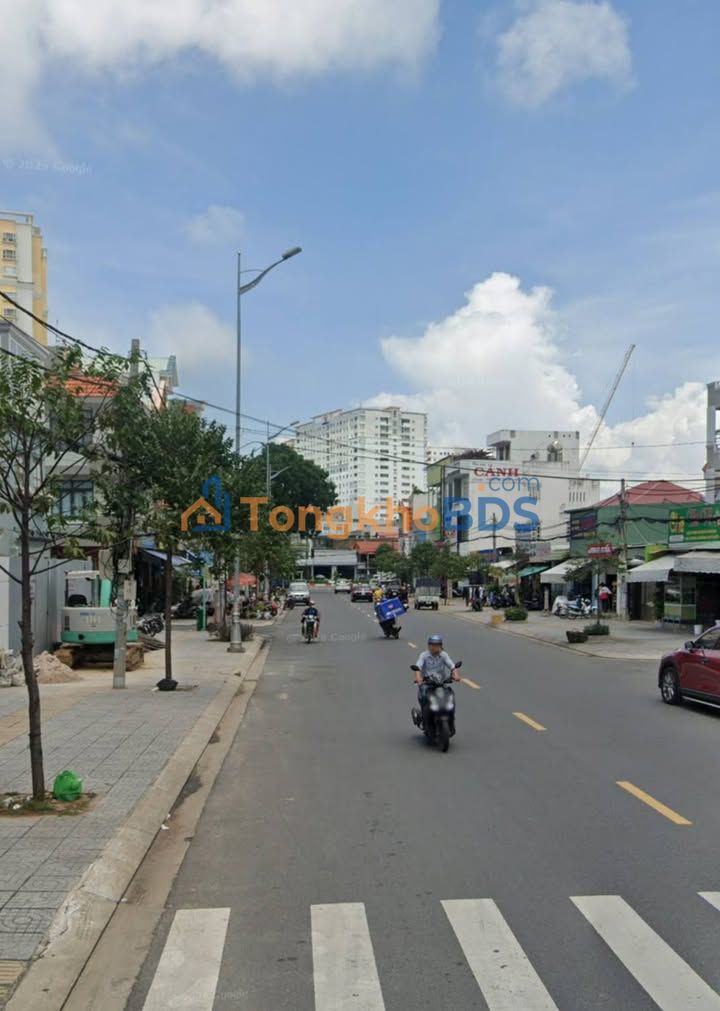 Đất nền P8 Vũng Tàu 120m² 8.4 tỷ - Sổ đỏ chính chủ