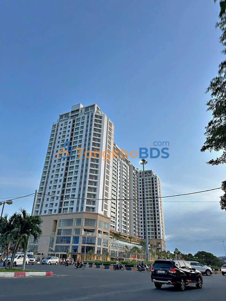 Căn hộ Hồ Quý Ly Vũng Tàu 4.5-5 triệu - View đẹp