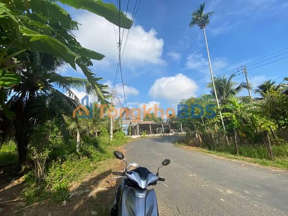 Đất nền Phước Thạnh 942m² 3,1 tỷ - Đường ô tô