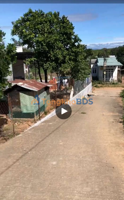 Đất nền Thôn 8 Đoàn Kết, Kon Tum - 143m² thổ cư, giá chỉ từ 1xx triệu