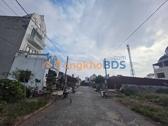 Bán Đất Nghĩa Sơn, Nam Định 115m² Hướng Đông - Giá Tốt