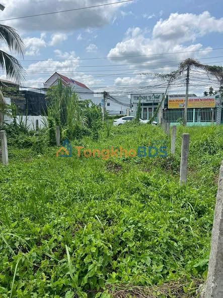 Đất Ấp 2 Phú Nhuận 115m² giá 1.5 tỷ - Sổ đỏ chính chủ