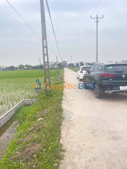 Đất nền Thị trấn Quỳnh Côi 100m² 5xx triệu - Thổ cư 100%