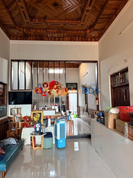 Nhà mặt tiền Lê Lợi Buôn Hồ 410m² 7.2 tỷ - Kinh doanh