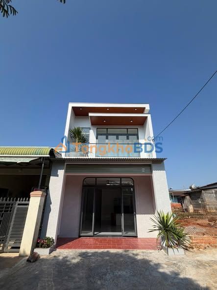 Nhà Nguyễn Du Tuy Hòa 77m² 3.5 tỷ - Mặt tiền KD