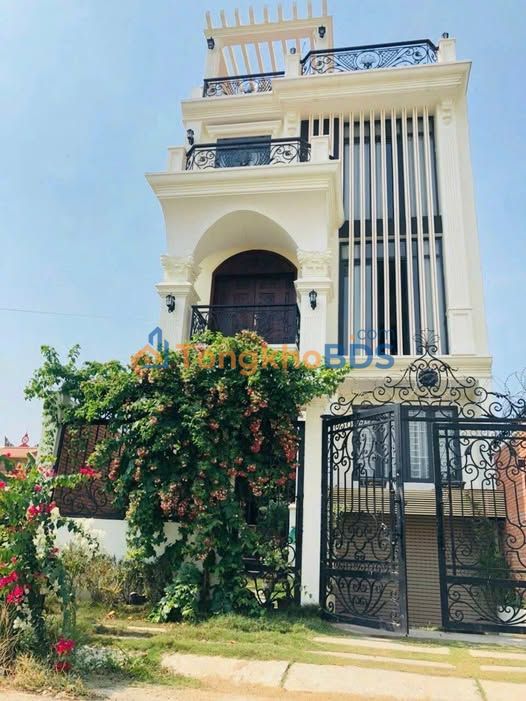 Nhà Mặt Tiền Trương Văn Bang Quận 2 - 129m² - Giá 24 Tỷ