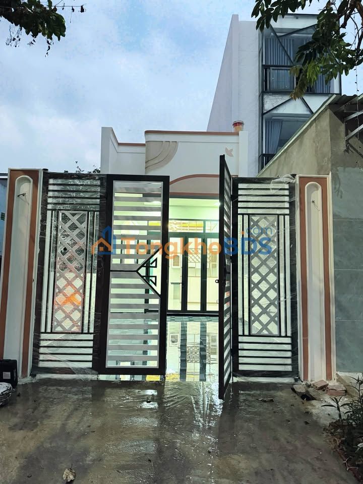 Nhà cấp 4 NK1 Bàu Bàng 100m² giá 2,1 tỷ - Sẵn sàng ở ngay