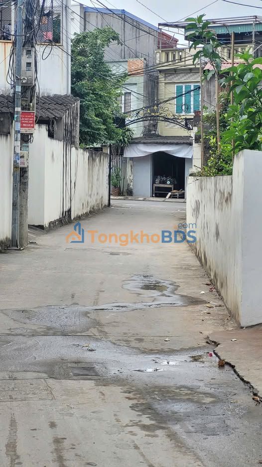 Đất nền Đồng Hoà Kiến An 68m² 2.35 tỷ - Sổ đỏ chính chủ