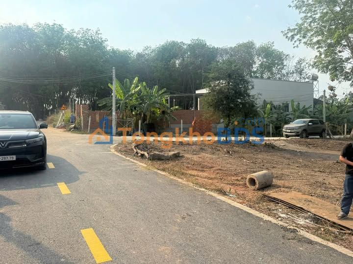 Đất nền An Điền Bến Cát 115m² 1.2 tỷ - Giá tốt hiếm có