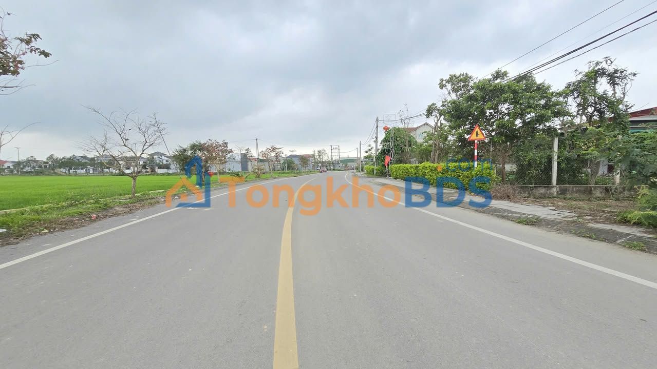 Đất Ngô Quyền - Hà Tĩnh 199m² thỏa thuận - Đường ô tô