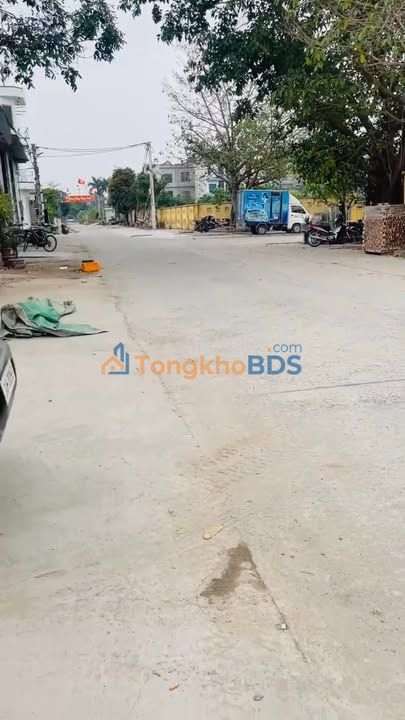 Đất nền Tân Bình Hải Dương 45m2 1 tỷ - Sổ đỏ chính chủ