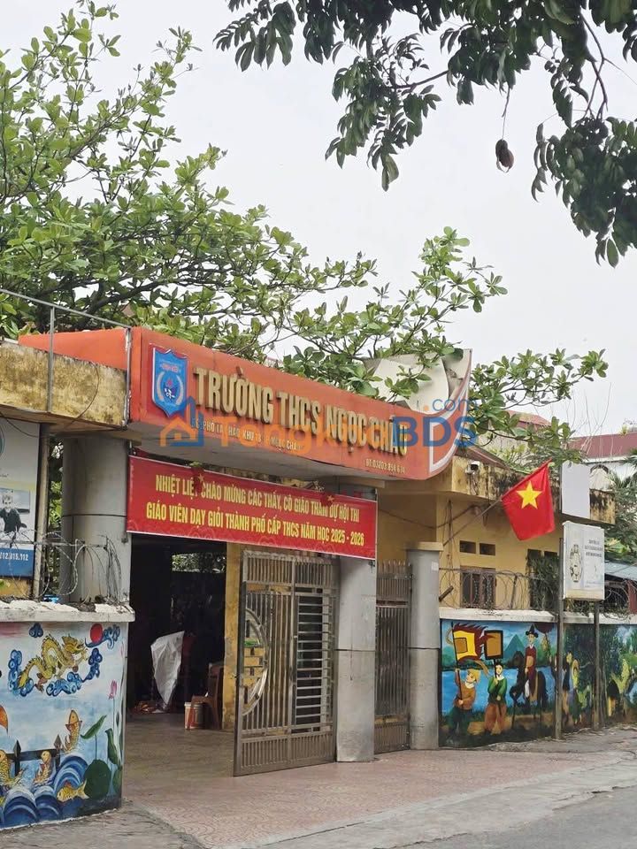 Đất nền Tây Hào, Hải Dương 75m² 4 tỷ - Sổ đỏ chính chủ