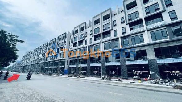Shophouse Shophomes Lê Thánh Tông, Chí Linh 156m² 35 tỷ - Đầu tư sinh lời