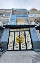 Nhà mặt tiền An Dương Vương Q8 85m² 9.265 tỷ - Mặt tiền kinh doanh