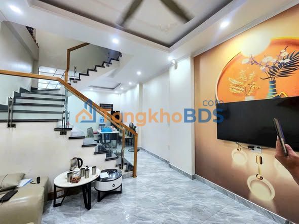 Nhà riêng Đằng Hải Hải An 42m² 2.93 tỷ - Ô tô vào tận nhà