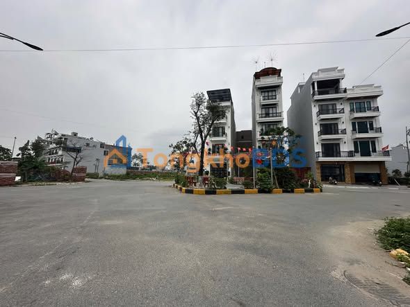 Đất nền An Biên Lê Chân 48m² giá 4,8 tỷ - Sổ hồng chính chủ