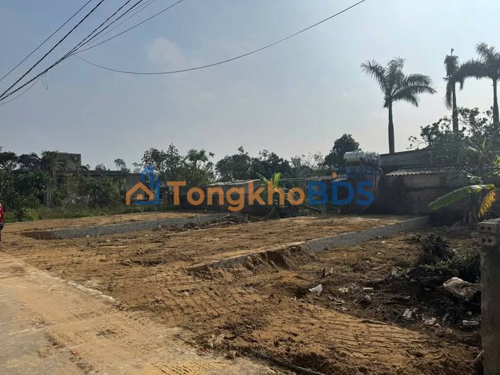 Đất nền Nghi Công Bắc 80m² 1,6 tỷ - Pháp lý rõ ràng