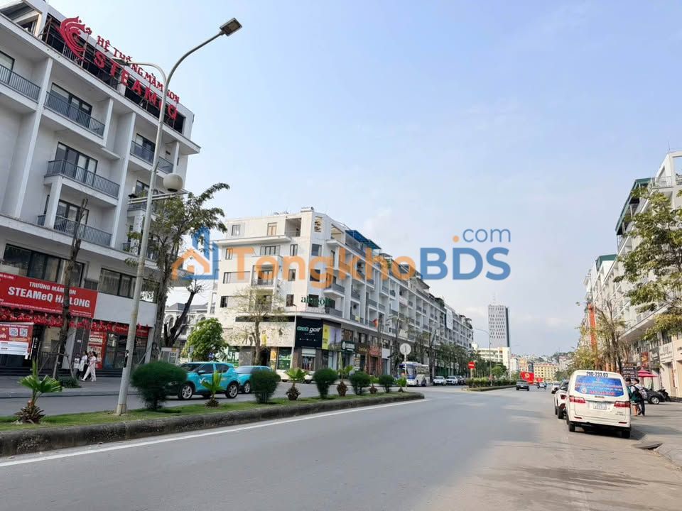 Căn hộ Monbay Hải Long 120m² - Bàn giao ngay