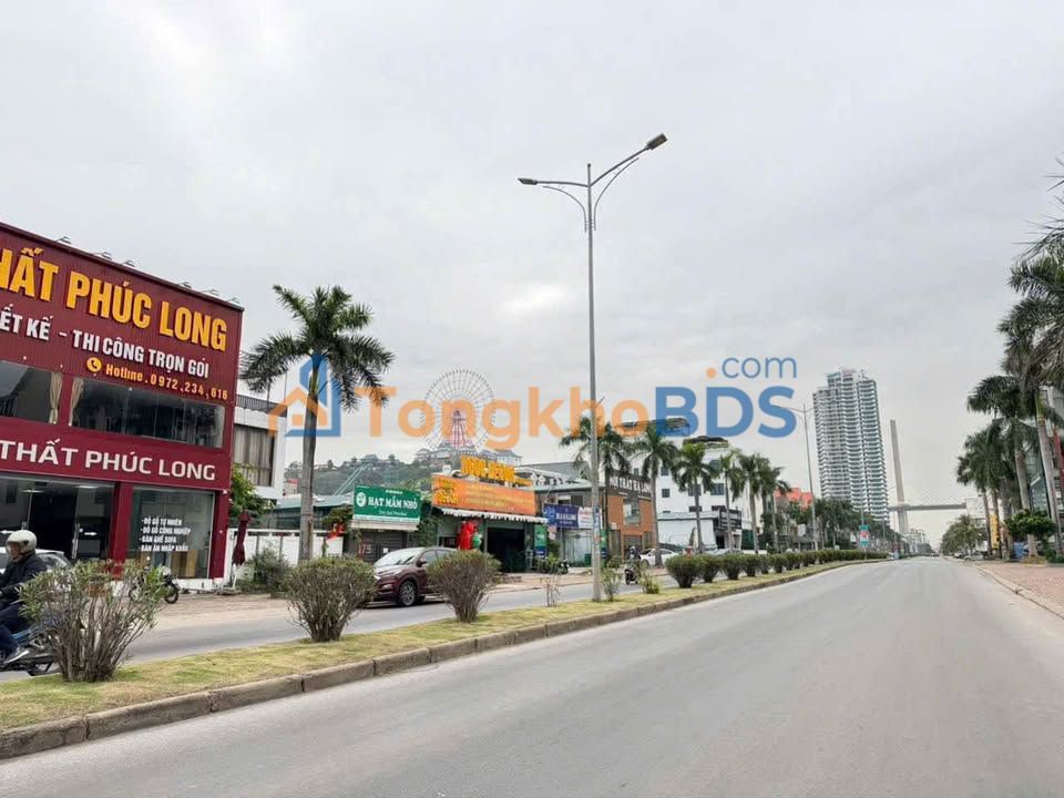 Đất Trần Thái Tông, Hạ Long 300m² - Sổ đỏ chính chủ