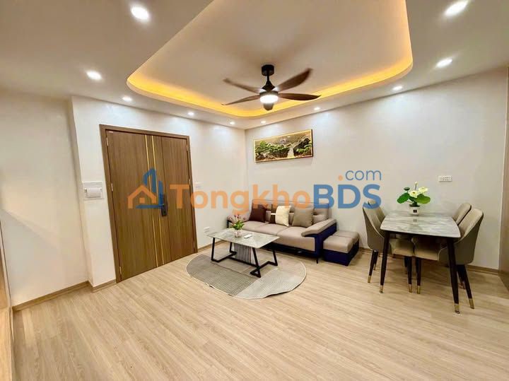 Căn hộ KĐT Đại Thanh 55m² 3,3 tỷ - View đẹp sẵn ở