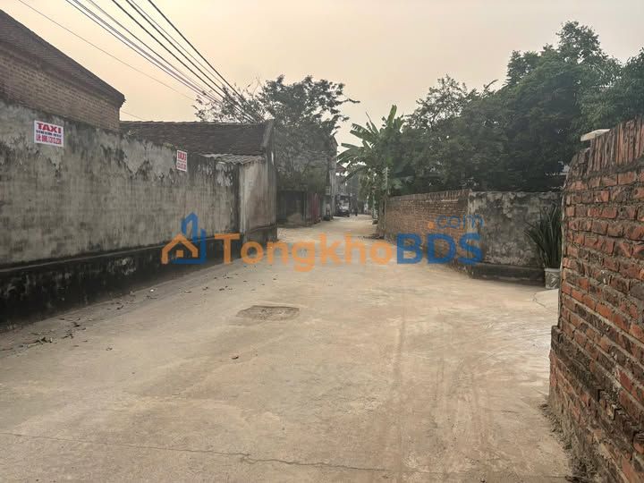 Đất nền Hiệp Hòa Bắc Giang 101m² 2 tỷ - Sổ đỏ chính chủ