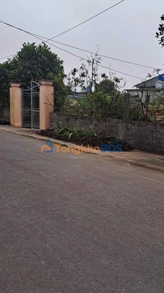 Đất nền Hồng Thuận Giao Thủy 541m² - Sổ đỏ chính chủ