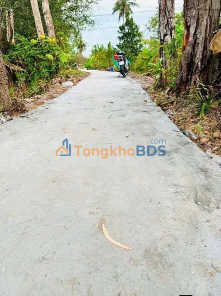 Đất nền Cái Vồn Vĩnh Long 96m² 390 triệu - Sổ đỏ chính chủ