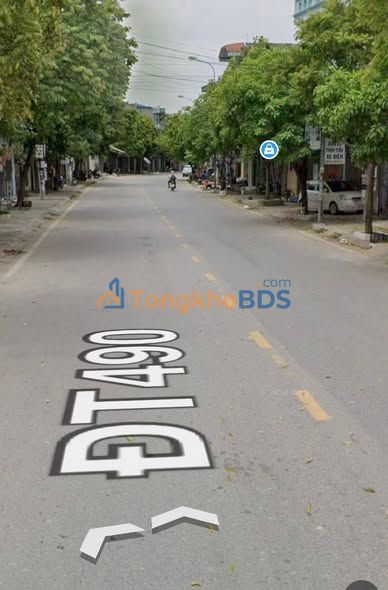 Đất Vàng Mặt Phố Vũ Hữu Lợi, Nam Định - 80m² Thổ Cư, Giá Rẻ