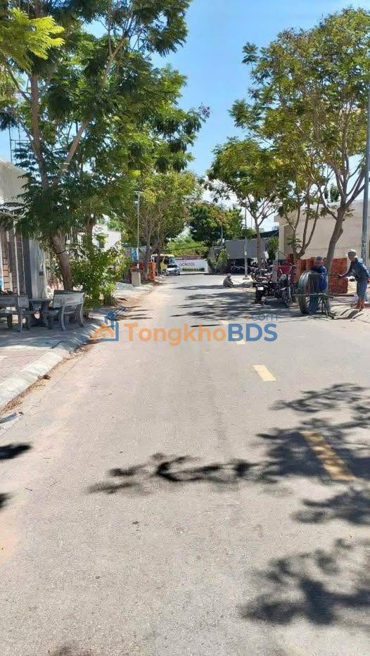 Đất Khu K1 Phan Rang 192m² 3,35 tỷ - Sổ đỏ chính chủ giá hiếm