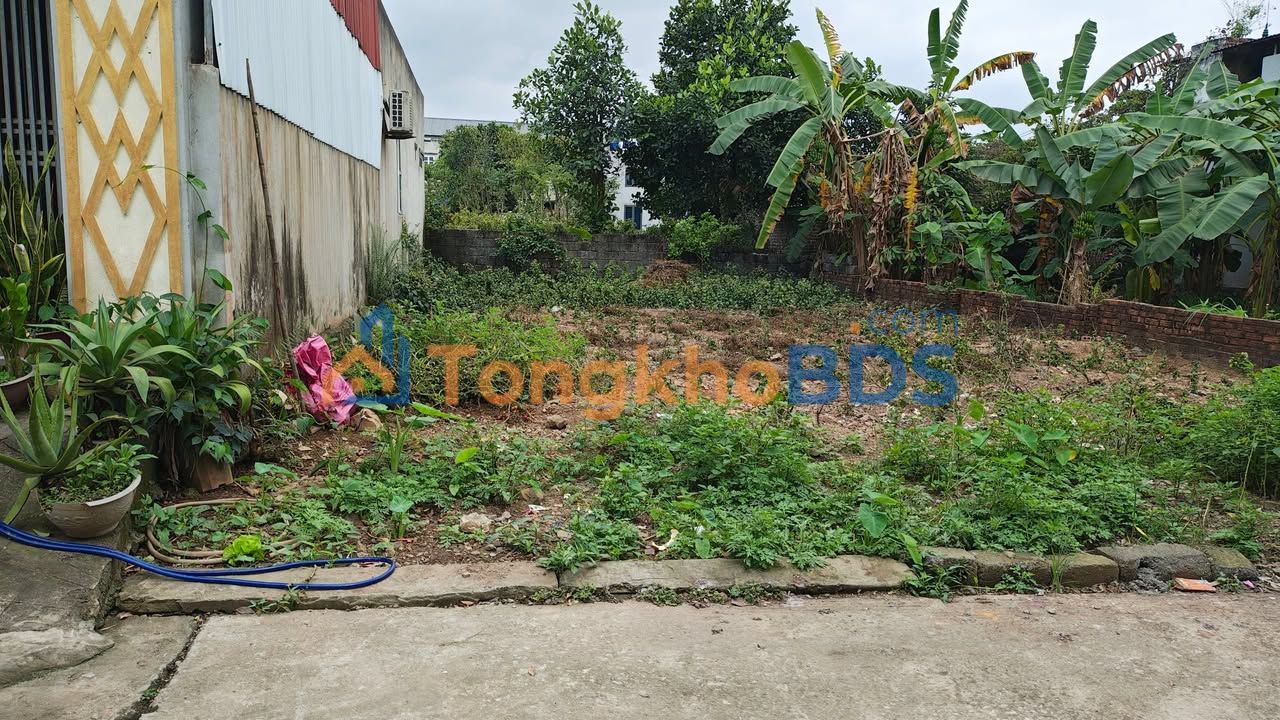 Đất nền An Phú, Mỹ Đức 112m² giá 1 tỷ - Đường to ô tô