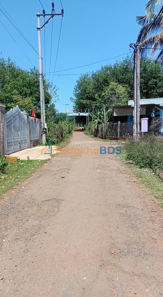 Đất nền Hòa Phú Chư Păh 630m² 34.65 tỷ - Sổ đỏ chính chủ