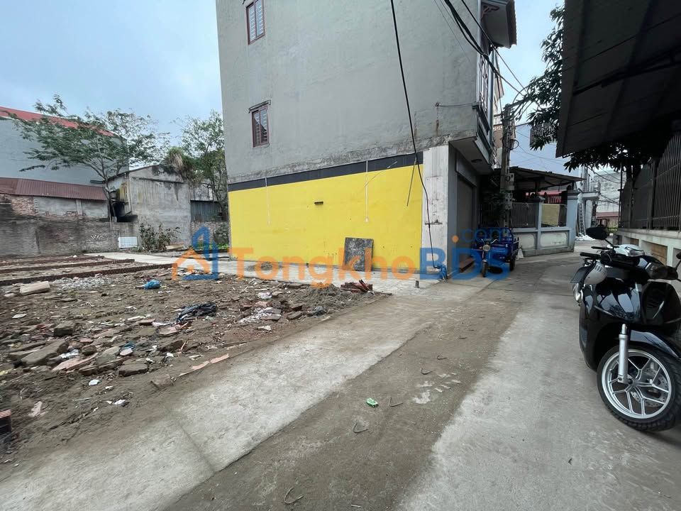 Đất nền Phù Khê Thượng Từ Sơn 40m² 1.05 tỷ - Sổ đỏ chính chủ