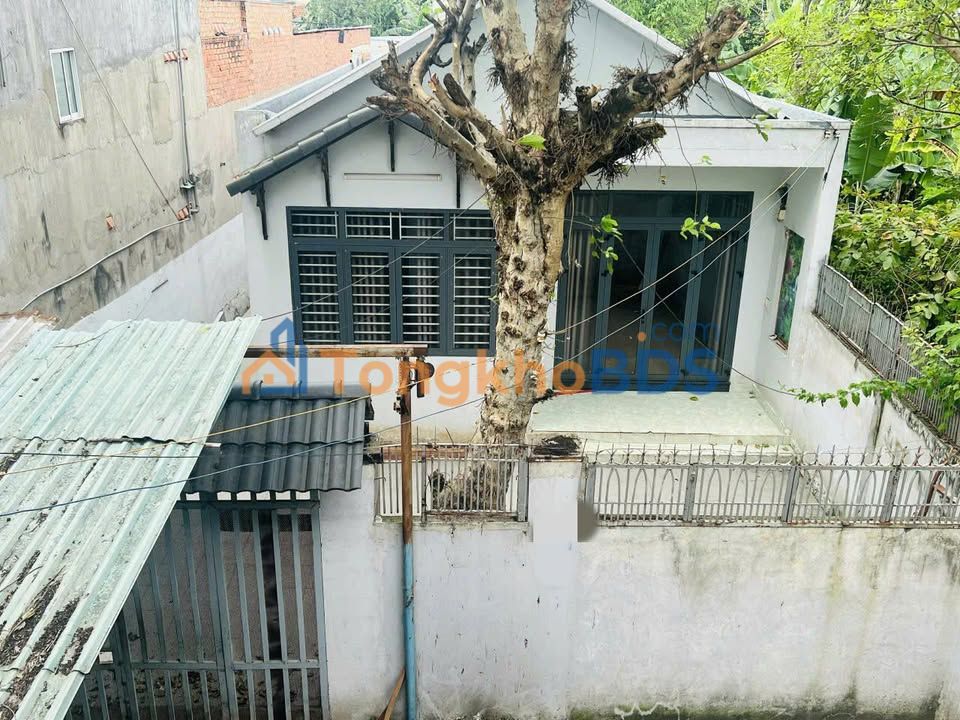 Nhà riêng Bình Hòa Thuận An 200m² 6 triệu - Ô tô vào tận nhà