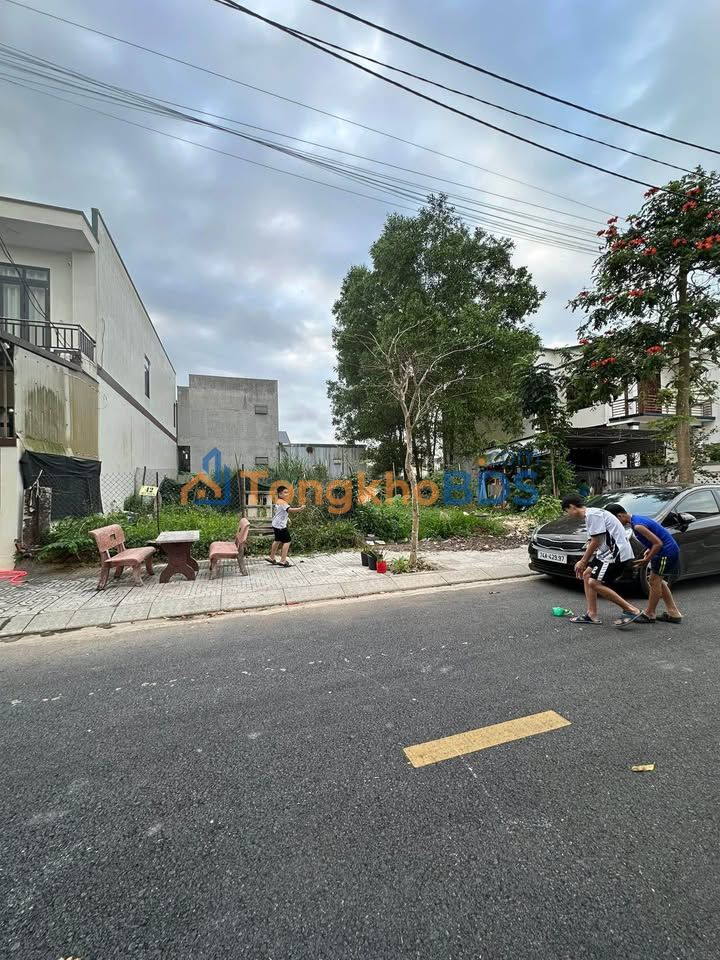 Đất nền Đông Hà Phùng Chí Kiên 147m² 1 tỷ - Đường to ô tô